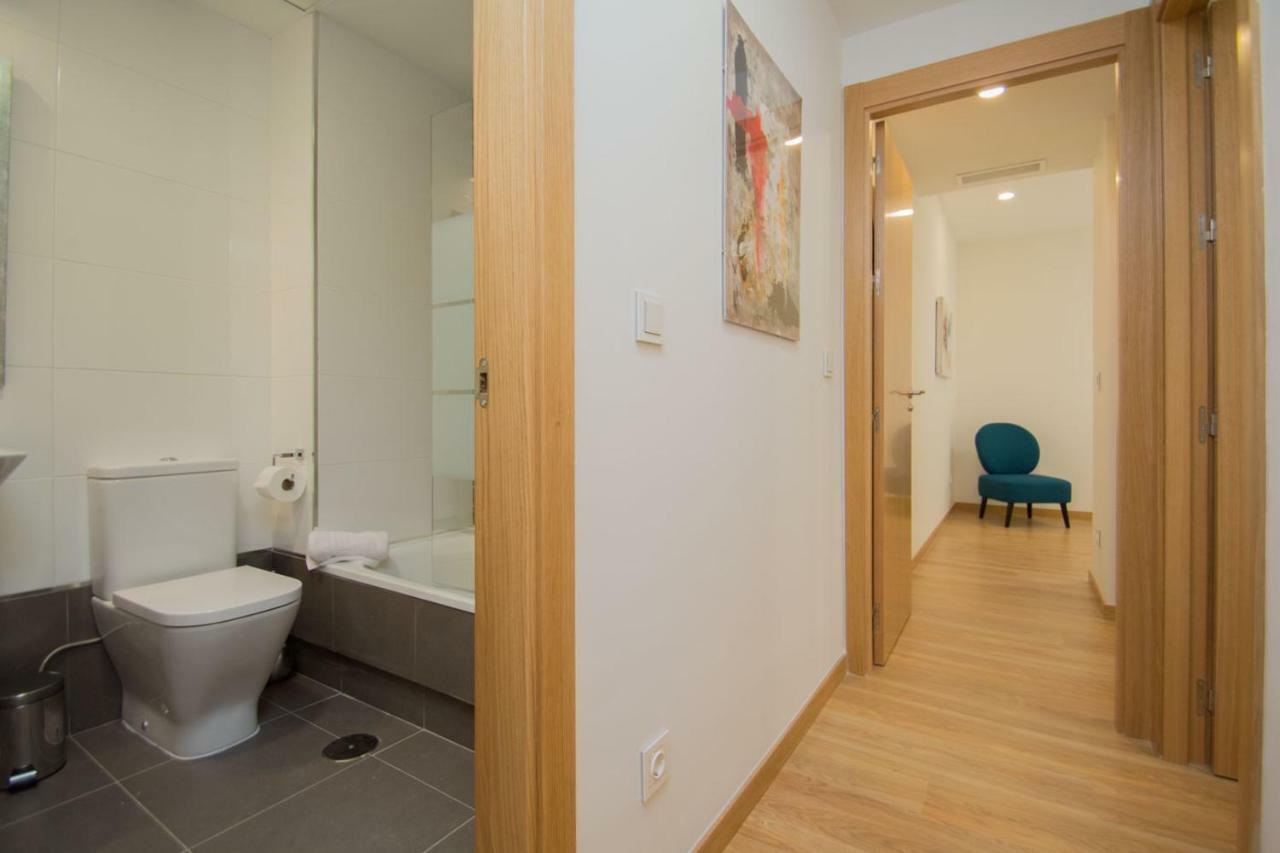 Апартаменты Enjoygranada Arabial 5A - Pool & Free Parking Экстерьер фото