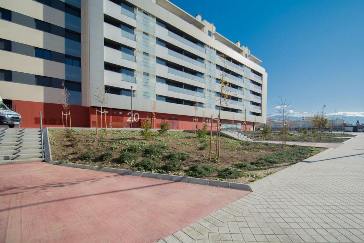 Апартаменты Enjoygranada Arabial 5A - Pool & Free Parking Экстерьер фото
