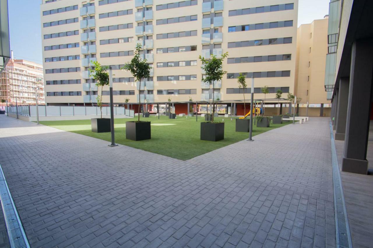 Апартаменты Enjoygranada Arabial 5A - Pool & Free Parking Экстерьер фото