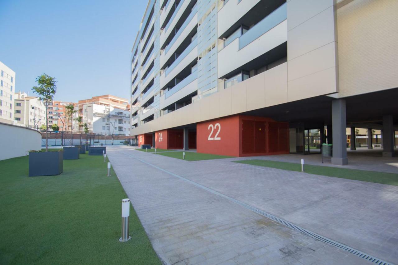 Апартаменты Enjoygranada Arabial 5A - Pool & Free Parking Экстерьер фото