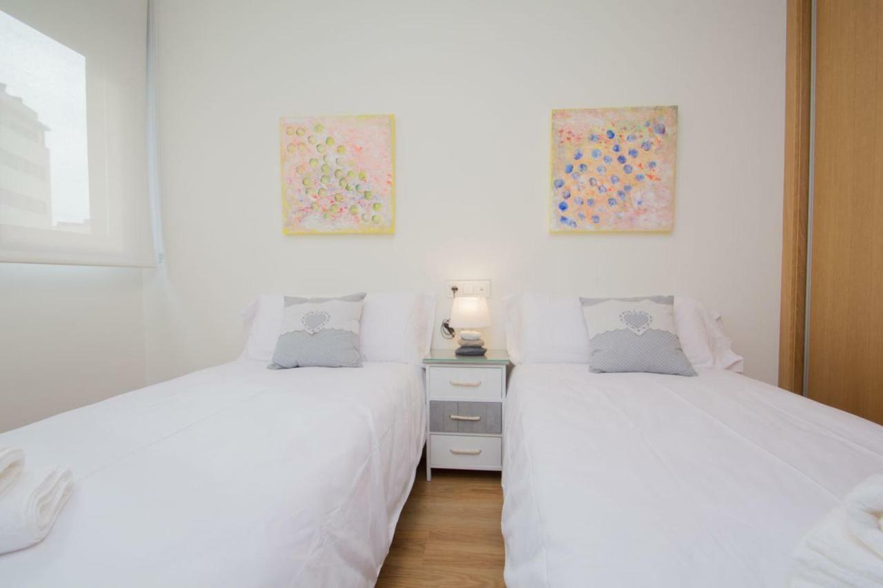 Апартаменты Enjoygranada Arabial 5A - Pool & Free Parking Экстерьер фото